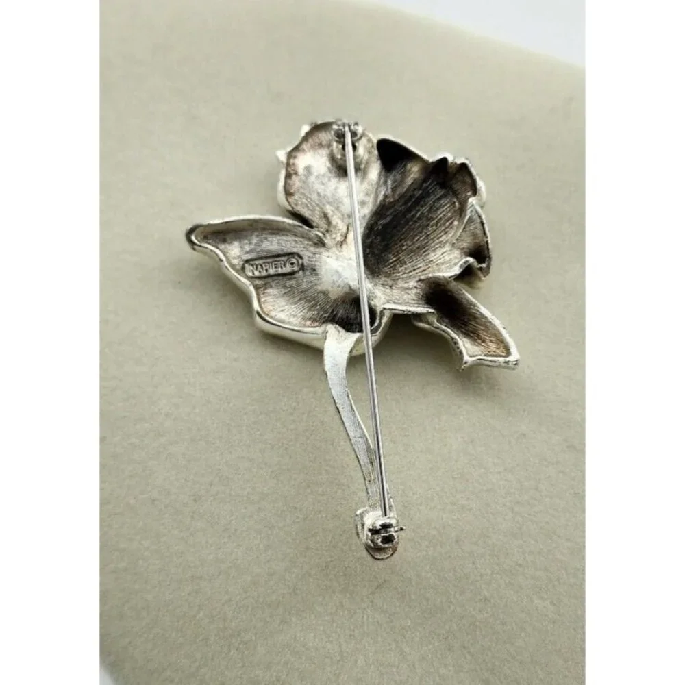 Napier vintage brushed
